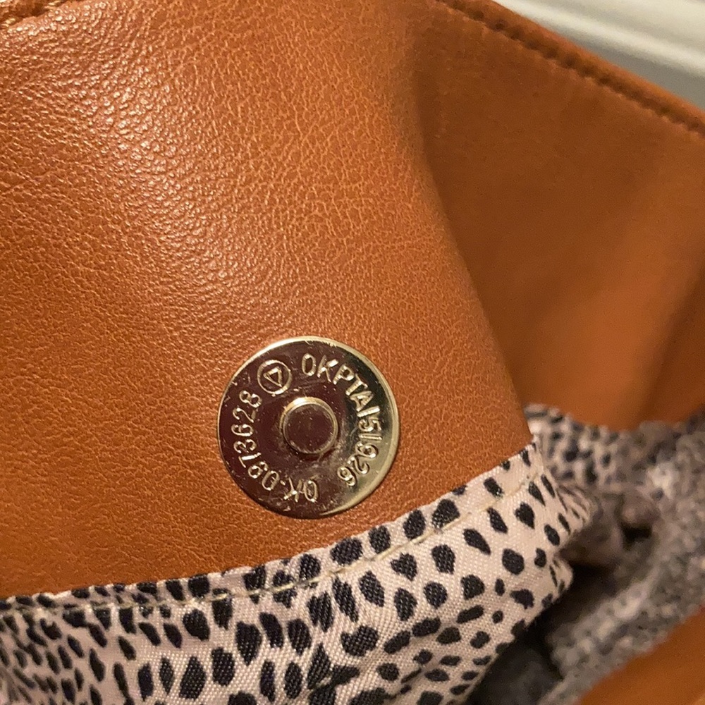 Sole Society | Oversize Millie Stripe Fabric Tote - Picture 6 of 8